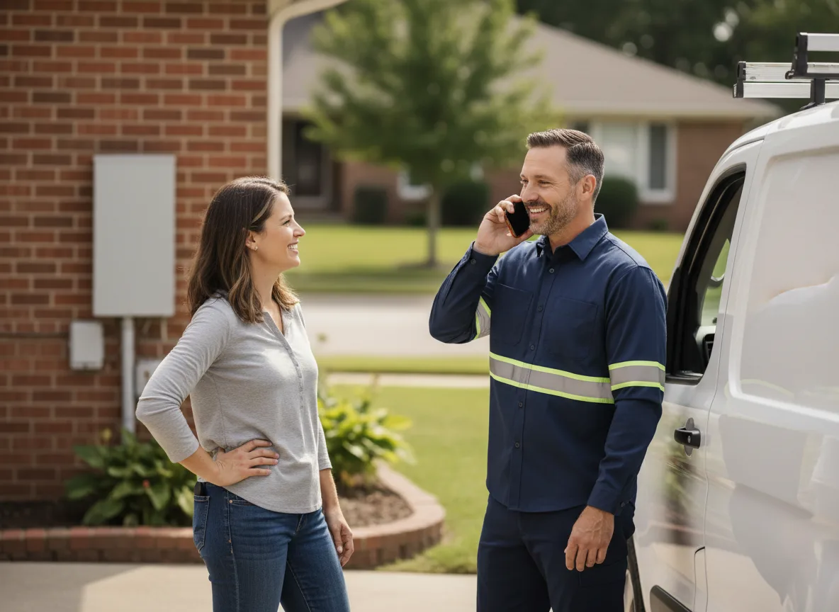Electrical repair frequently asked questions in Aledo, TX